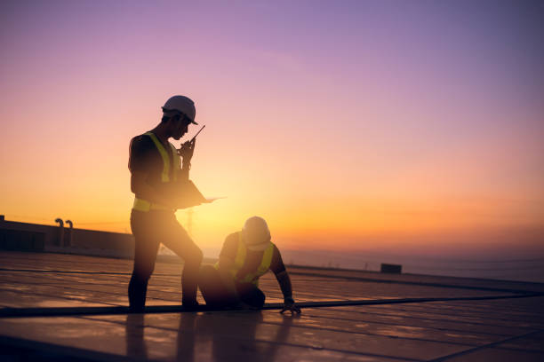 Best Commercial Roofing Services  in Andover, KS