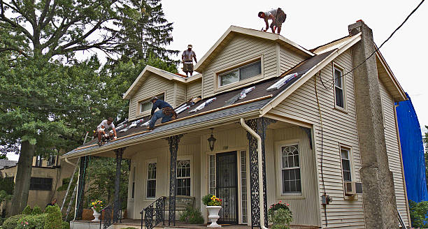 Trusted Andover, KS Roofing Contractor Experts
